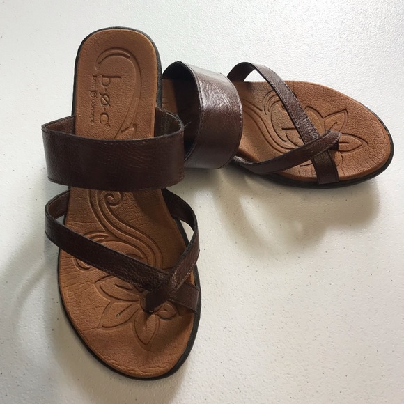 Born Shoes - Sandals by BQC size 7